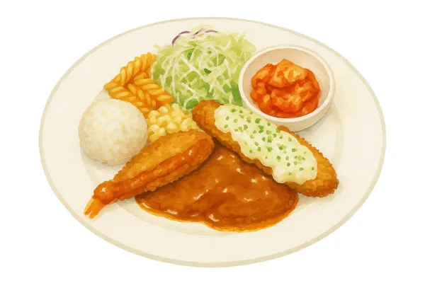 カジョンキョンヤン モクドンパリ公園店の写真3