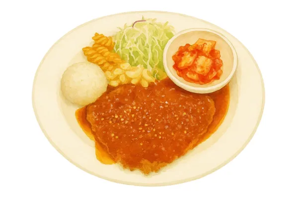 カジョンキョンヤン モクドンパリ公園店の写真4