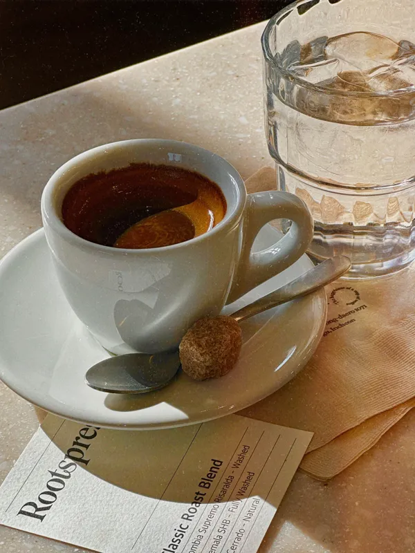 ルツプレソ コーヒーロースタースの写真5