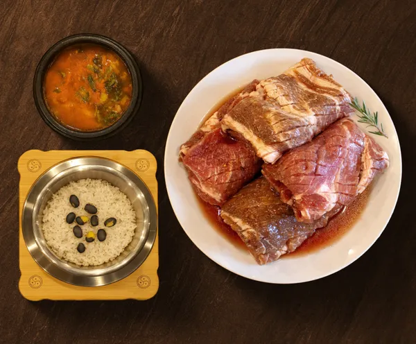 페트라숯불구이 장흥본점の写真4