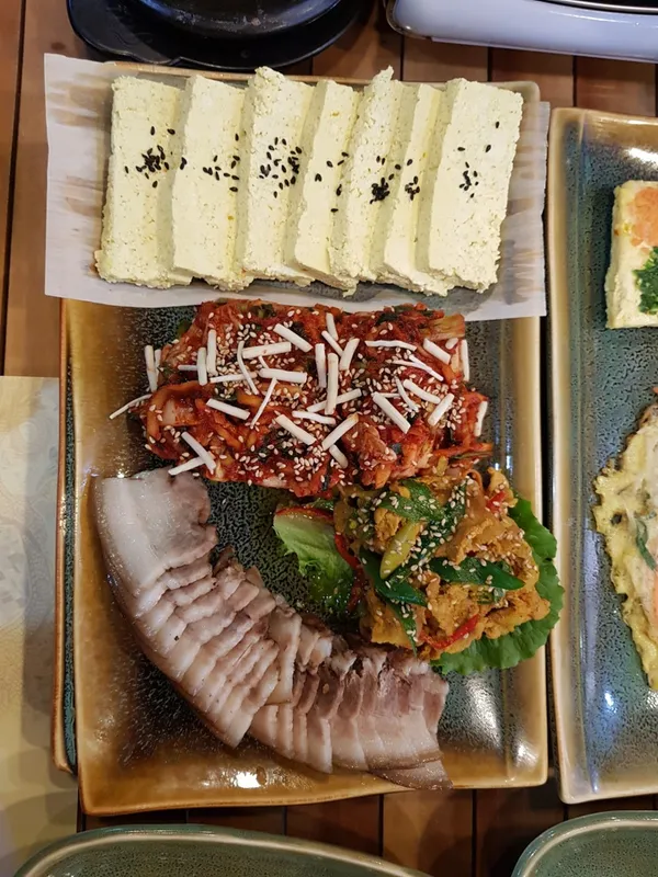 タンプンドゥブの写真3