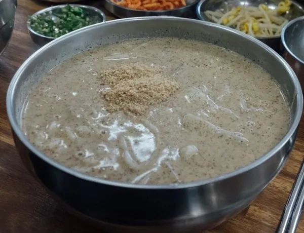 맛깔칼국수 사진 3