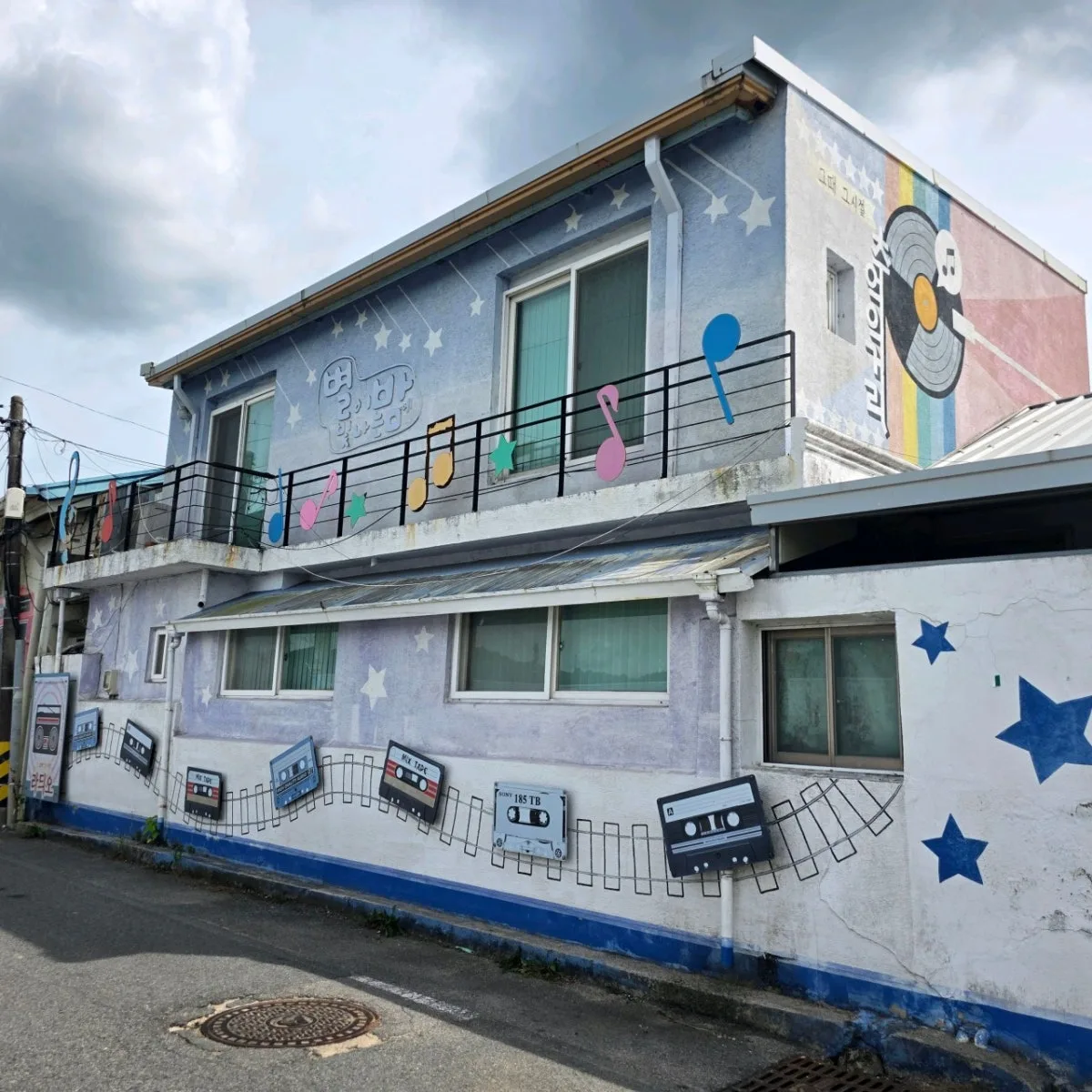 득량역 추억의거리のメイン写真