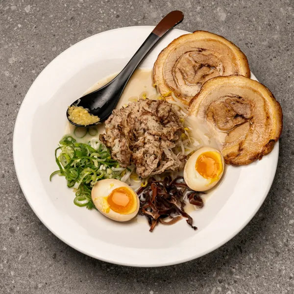 イチバラーメンの写真5