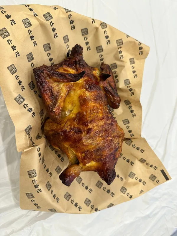 김종구 식맛치킨.전기바베큐 옛날통닭 경산 하양점の写真2