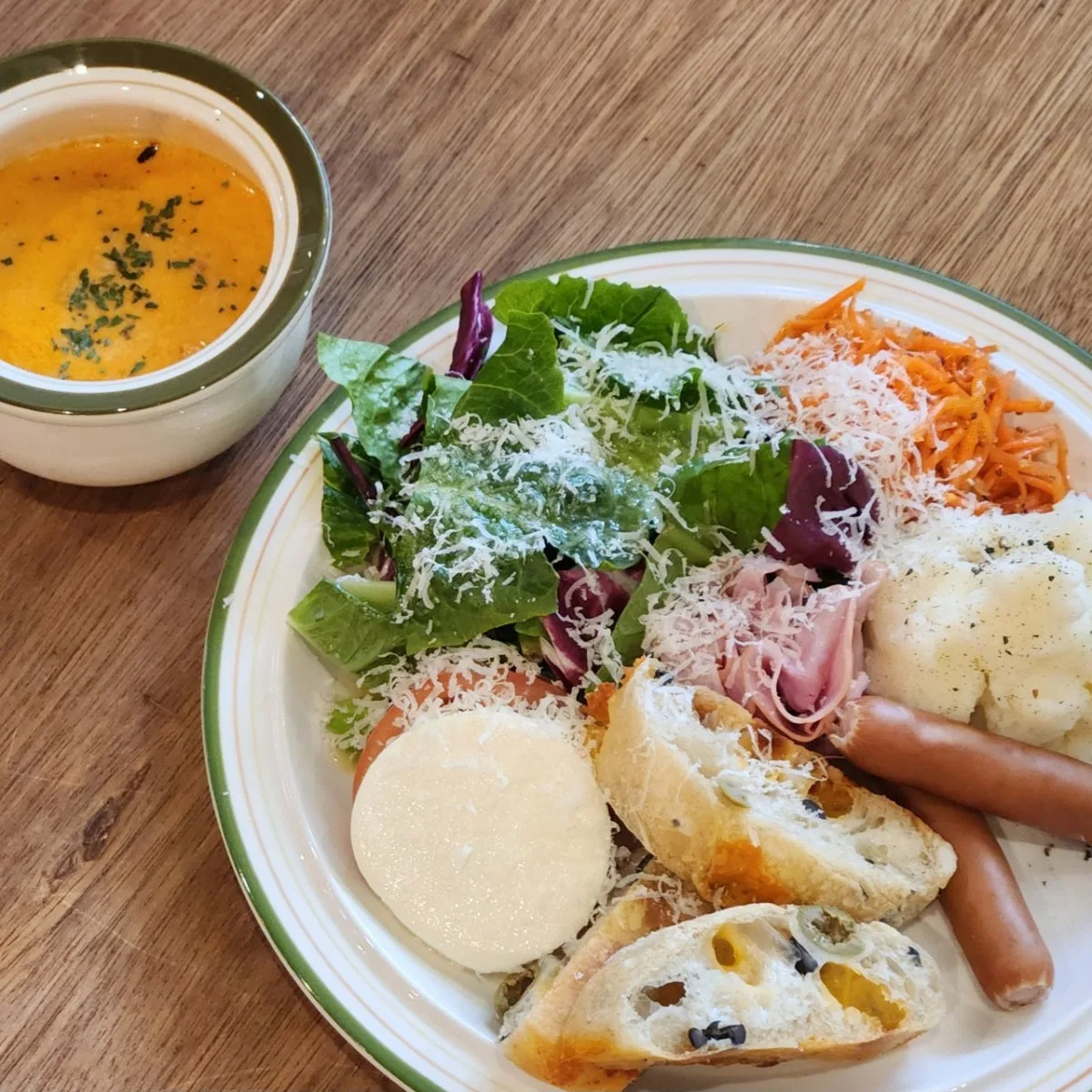 カフェ アイオリのメイン写真