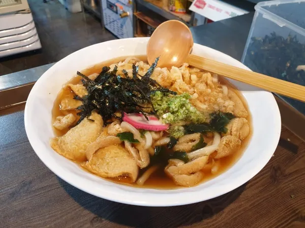 サムドンソバ カマリ店の写真2