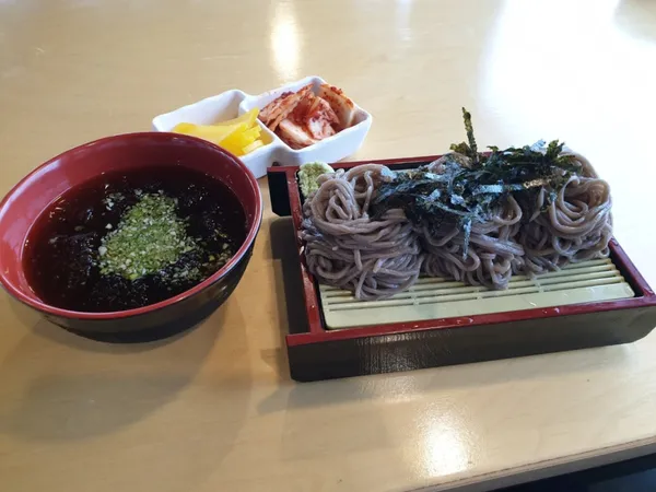 サムドンソバ カマリ店の写真4