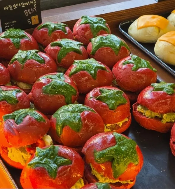 バターペイク トンデグ店