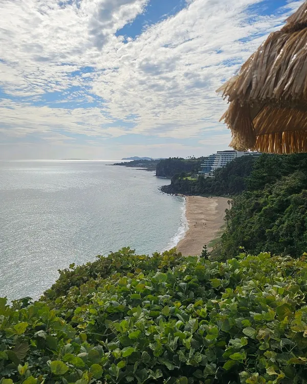 チュンムン観光団地