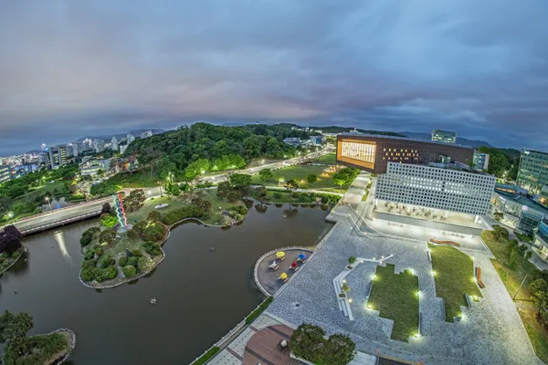 KAIST 本院の写真2