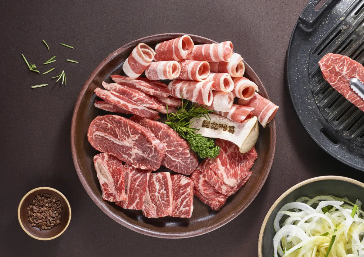 ハンマウム精肉食堂 チュンジュホアム店のメイン写真