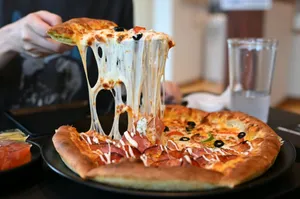キムイルハンピザ キョンサン本店