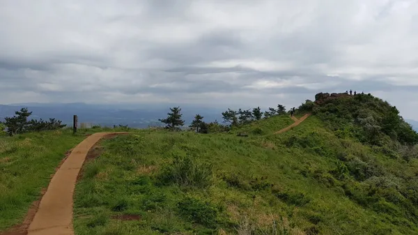 군산오름 사진 2