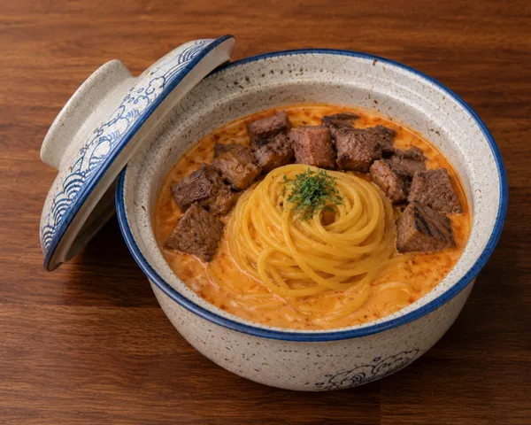 ハカタ パスタ