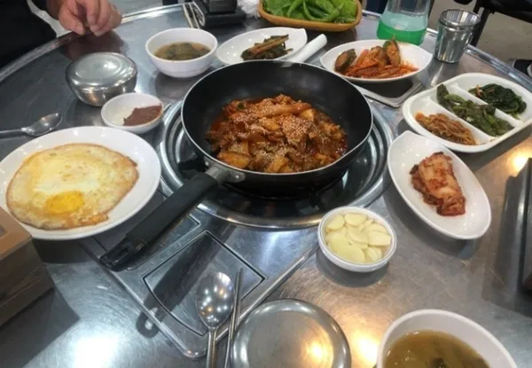チュンフン食堂
