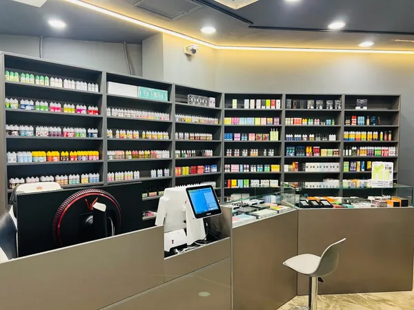テグ電子タバコジェントルマン チムサン店
