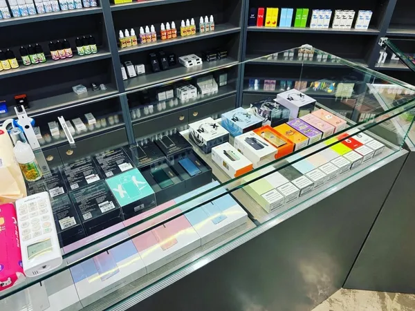テグ電子タバコジェントルマン チムサン店の写真3