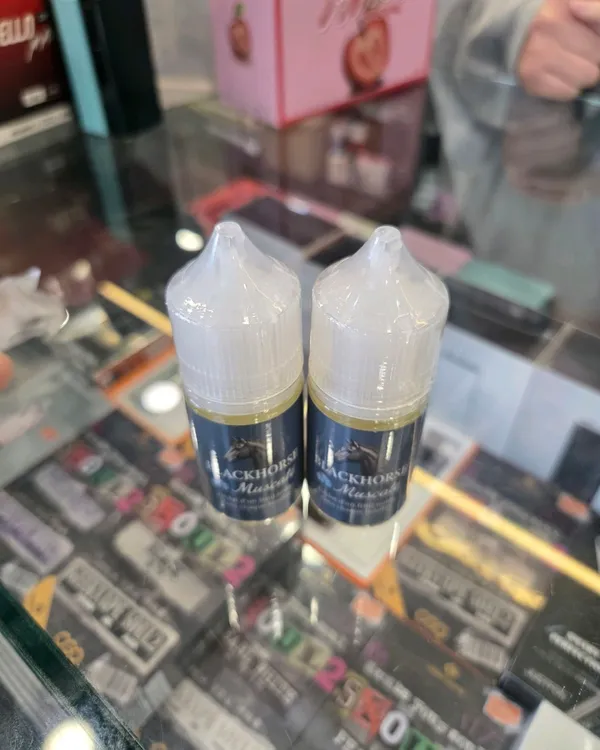 テグ電子タバコジェントルマン チムサン店の写真5