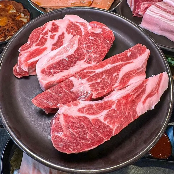 봉덕동옛날삼겹살본점の写真3