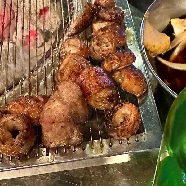 봉덕동옛날삼겹살본점の写真5