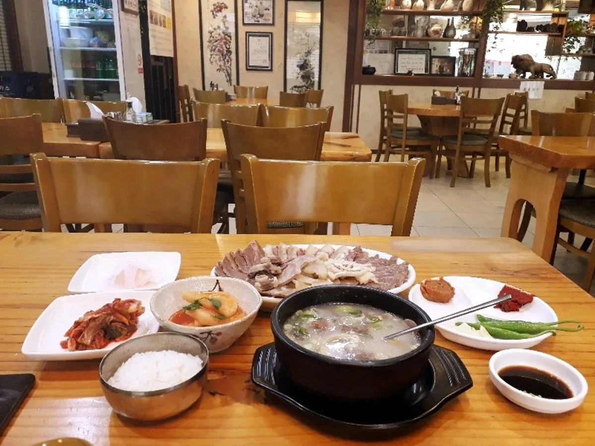 희락식당 대표 사진