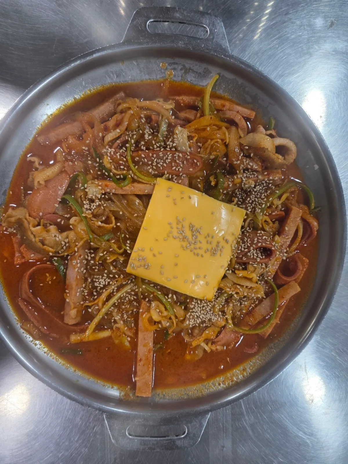 チャンヒョクミンのプデチゲ ノンヒョン店のメイン写真
