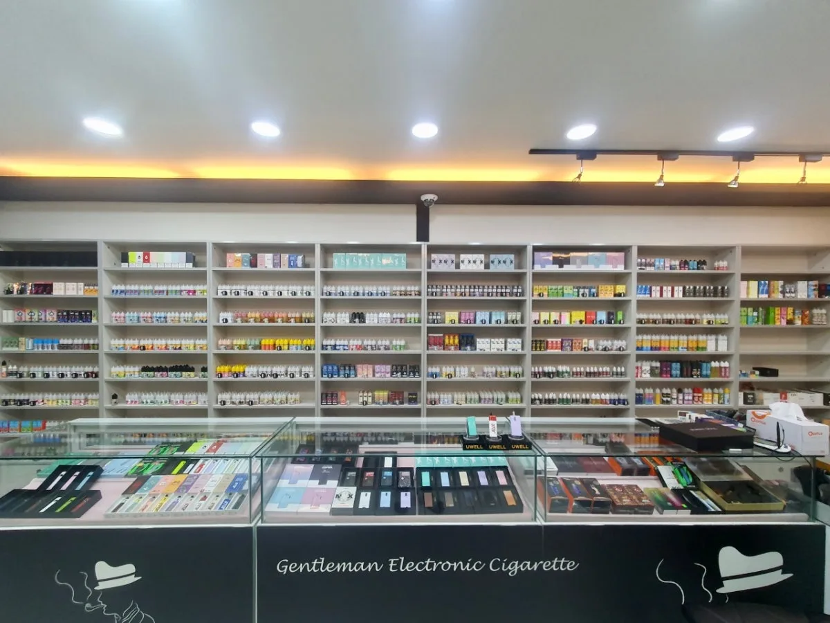 テグ電子タバコ ジェントルマン ソンソ店
