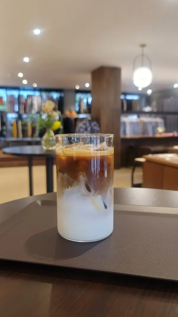 カフェダービー シンサ本店の写真5