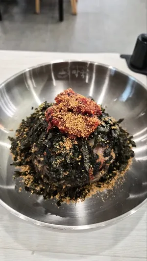 하늘내린 막국수 인제 내린천 원대리 자작나무숲 맛집