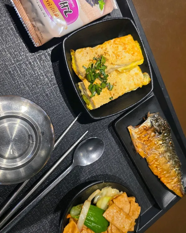 ヘンダムド休憩所自律食堂街の写真3