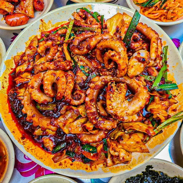 オボンジプ インドクウォン店の写真3