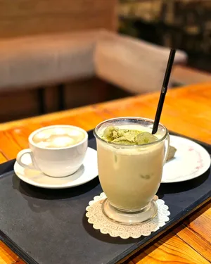 チャグンマウルカフェ