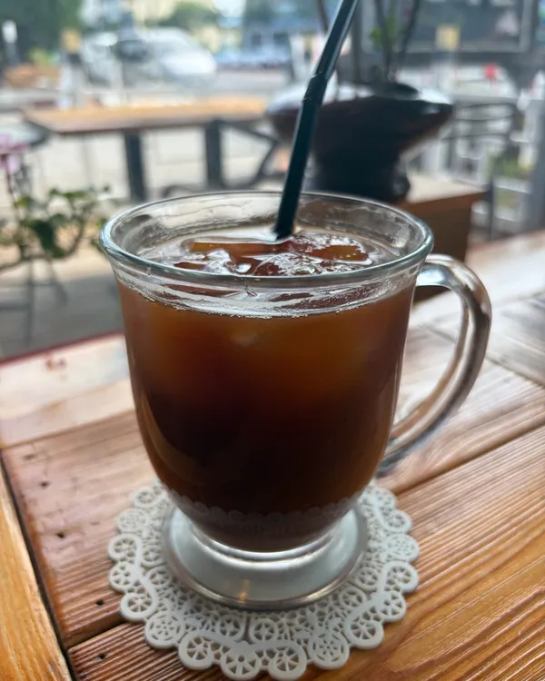 작은마을카페 사진 4