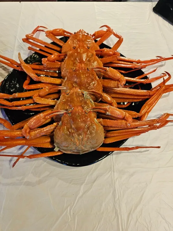 뚠뚠이수산 붉은대게 무한리필の写真2