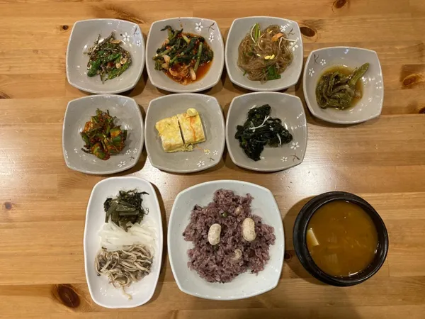 청학동에서 사진 2