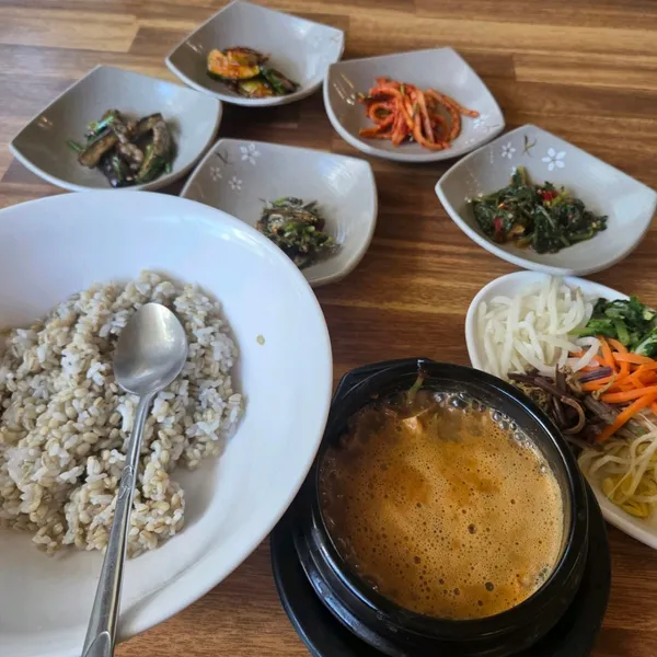 청학동에서 사진 3
