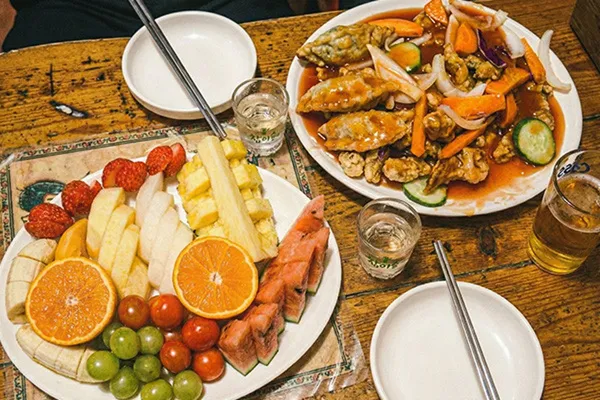 급한마음탕수육 대구평리점 사진 3