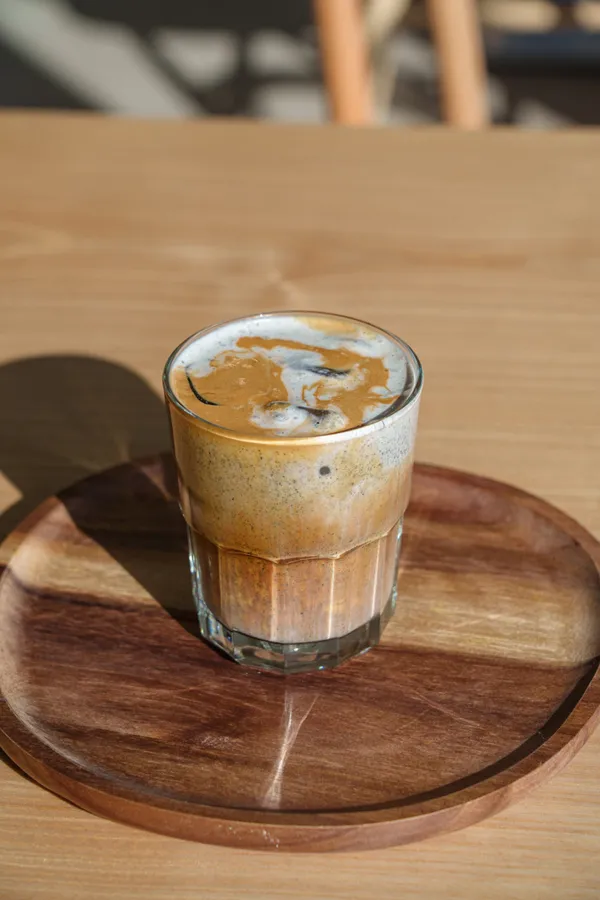 ハジョデコーヒー ナクサン店の写真3