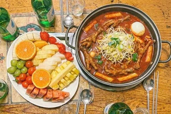 급한마음탕수육 대구평리점 사진 2