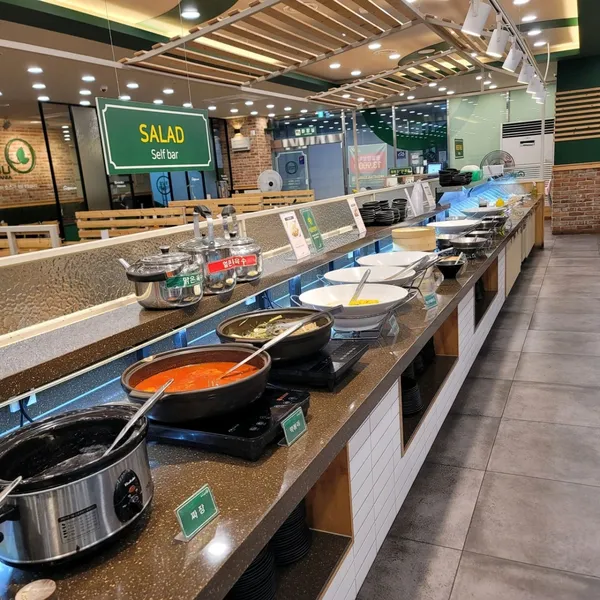 シャブマニア ブサンファミョン店の写真2