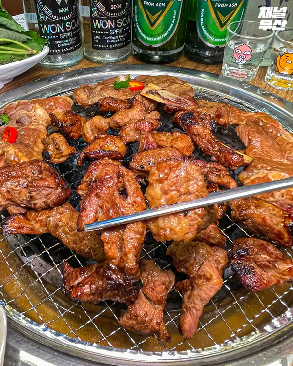 コラン食堂の写真2
