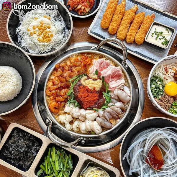 サウィ食堂 ヨイド店