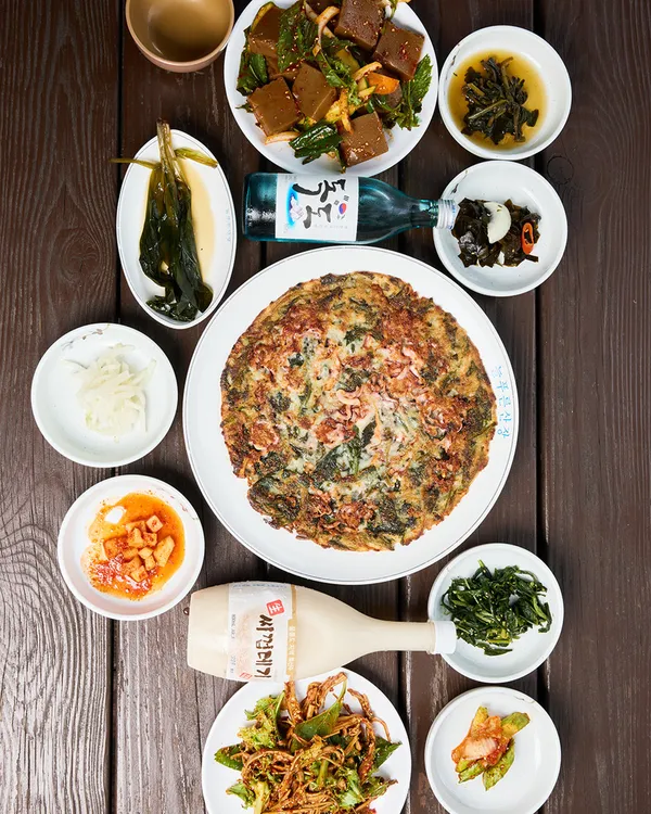 ヌルプルンサンジャン食堂