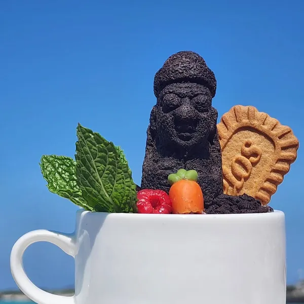キムニョン チョックラク カフェの写真2