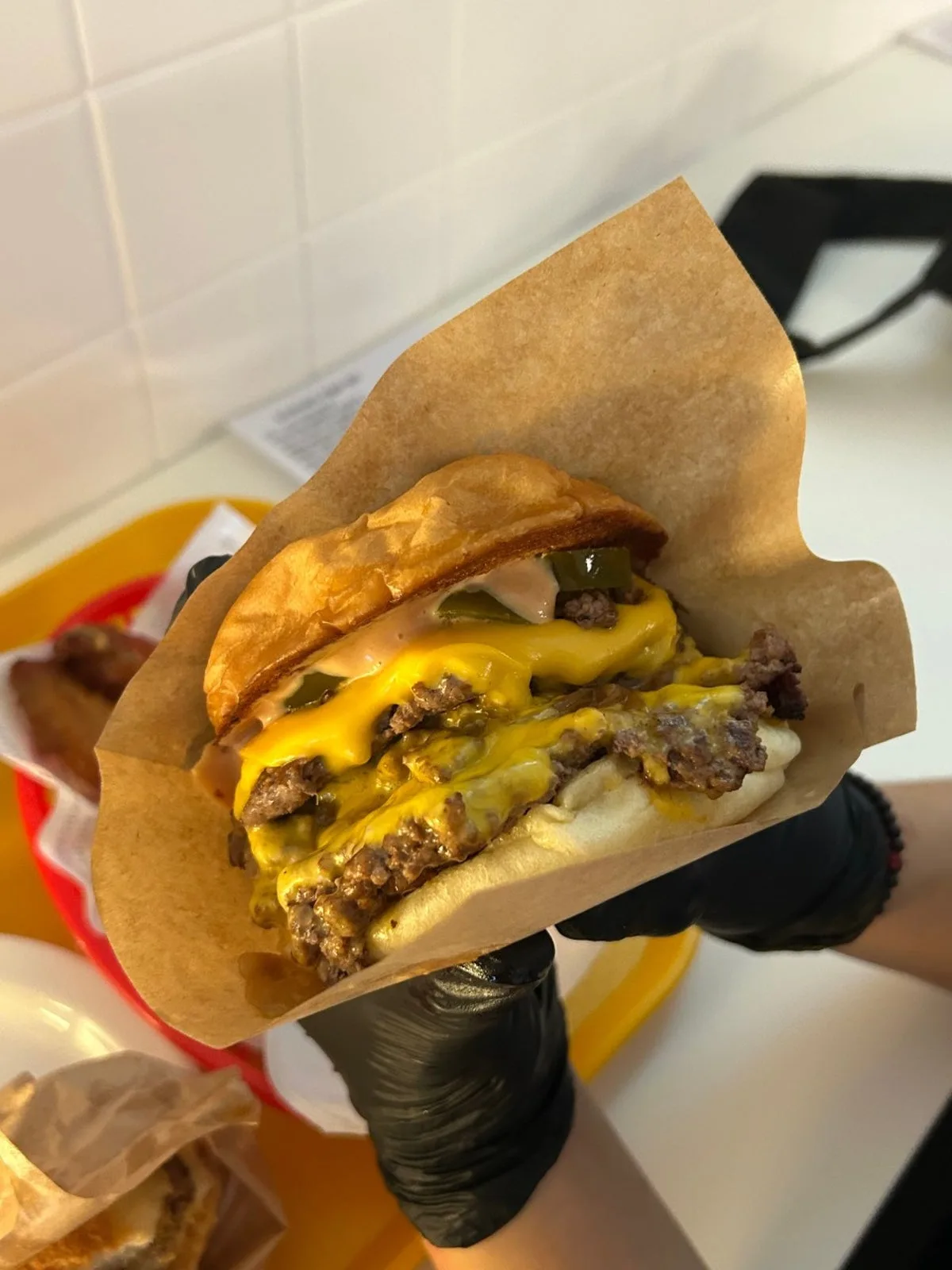 ウギブギバーガーのメイン写真
