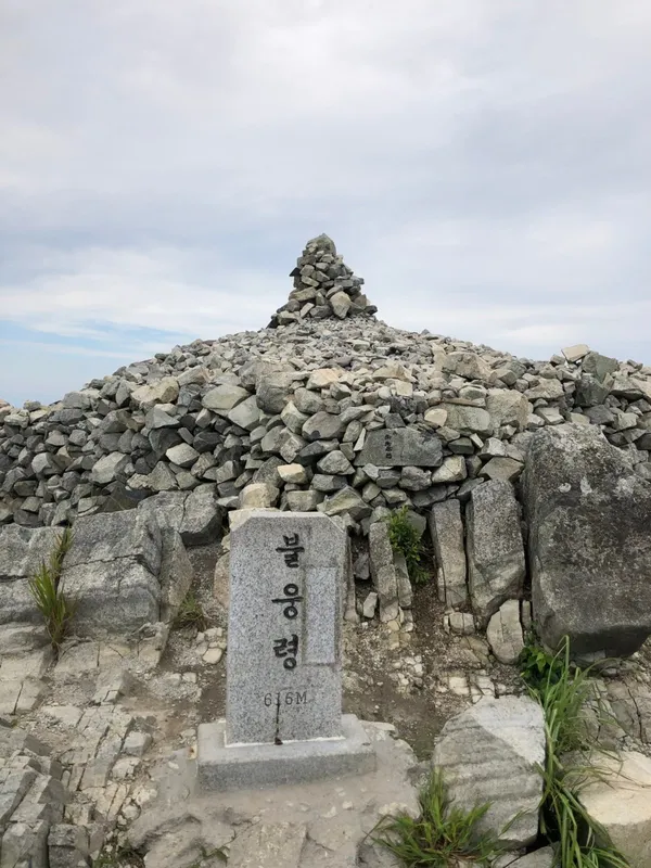 백양산 사진 3