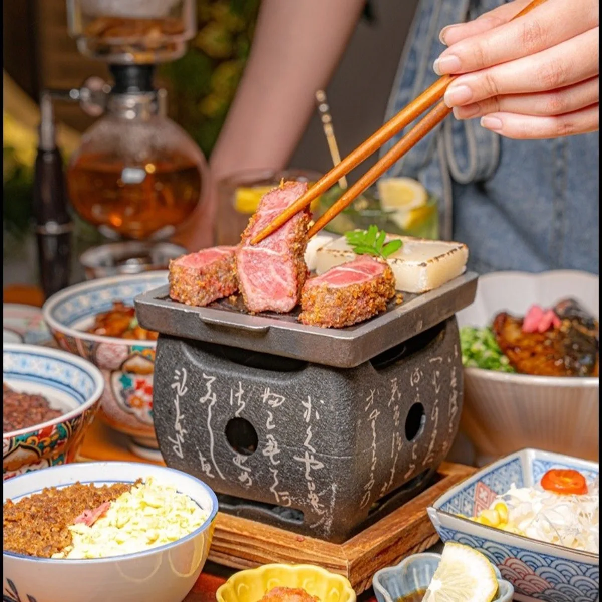 シンドンラップ ファソングボンダム店