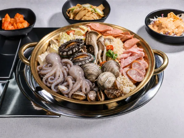 황금로부대전골の写真3