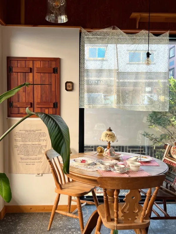 カフェ オロシの写真2